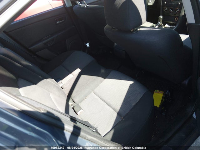 Auction sale of the 2007 Mazda 3 I, vin: JM1BK32F071724751, lot number: 40082342