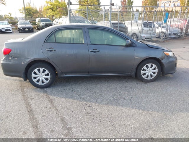 40088612 :رقم المزاد ، 2T1BU4EE7DC040709 vin ، 2013 Toyota Corolla S/le مزاد بيع