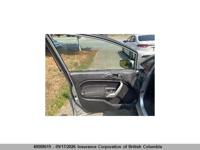 40088619 :رقم المزاد ، 3FADP4CJ2BM205687 vin ، 2011 Ford Fiesta Sel مزاد بيع