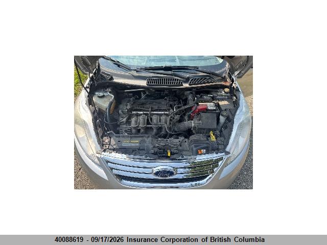 40088619 :رقم المزاد ، 3FADP4CJ2BM205687 vin ، 2011 Ford Fiesta Sel مزاد بيع