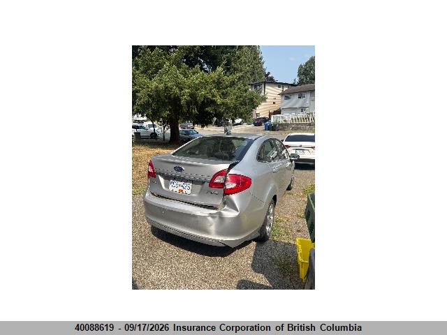 40088619 :رقم المزاد ، 3FADP4CJ2BM205687 vin ، 2011 Ford Fiesta Sel مزاد بيع