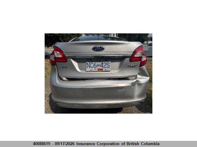40088619 :رقم المزاد ، 3FADP4CJ2BM205687 vin ، 2011 Ford Fiesta Sel مزاد بيع