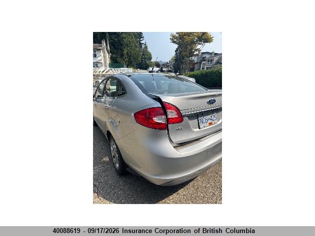 40088619 :رقم المزاد ، 3FADP4CJ2BM205687 vin ، 2011 Ford Fiesta Sel مزاد بيع