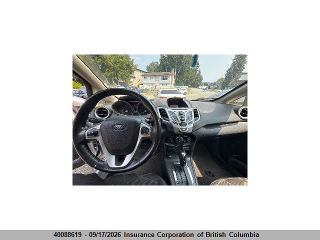 40088619 :رقم المزاد ، 3FADP4CJ2BM205687 vin ، 2011 Ford Fiesta Sel مزاد بيع