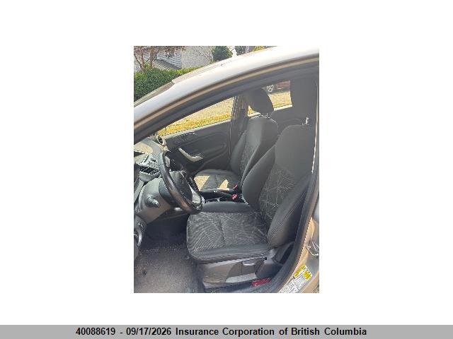 40088619 :رقم المزاد ، 3FADP4CJ2BM205687 vin ، 2011 Ford Fiesta Sel مزاد بيع