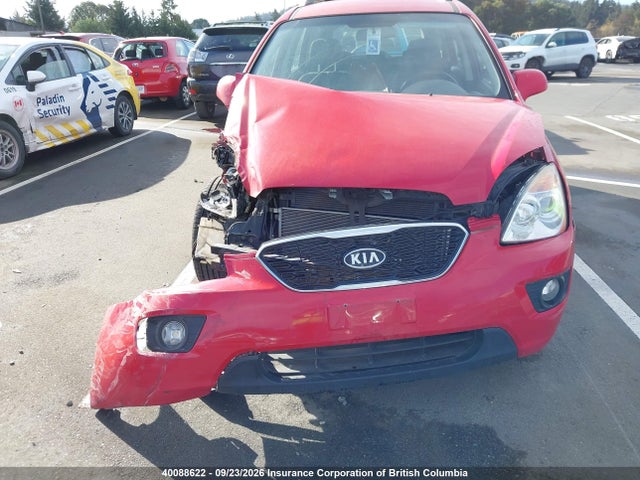 40088622 :رقم المزاد ، KNAHH8A84B7343884 vin ، 2011 Kia Rondo مزاد بيع