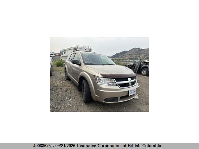 Auction sale of the 2009 Dodge Journey Se, vin: 3D4GG47B99T207210, lot number: 40088623