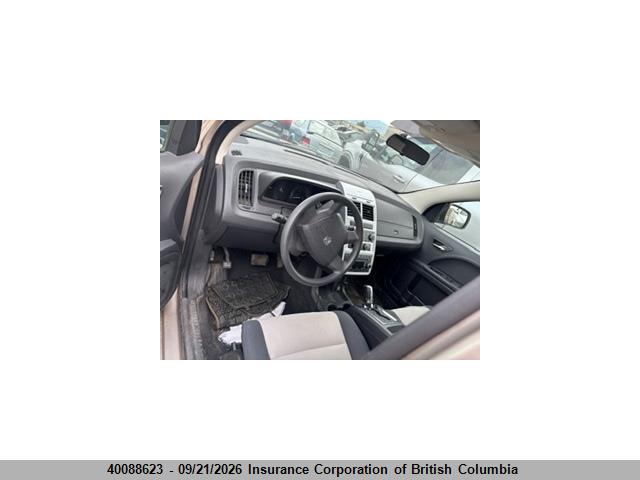 Продажа на аукционе авто 2009 Dodge Journey Se, vin: 3D4GG47B99T207210, номер лота: 40088623