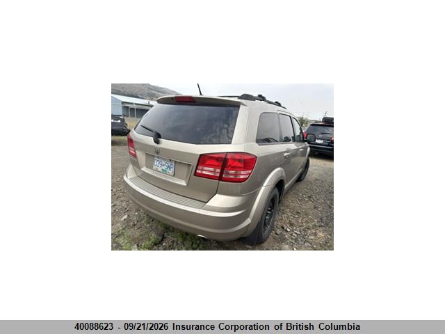 Продажа на аукционе авто 2009 Dodge Journey Se, vin: 3D4GG47B99T207210, номер лота: 40088623