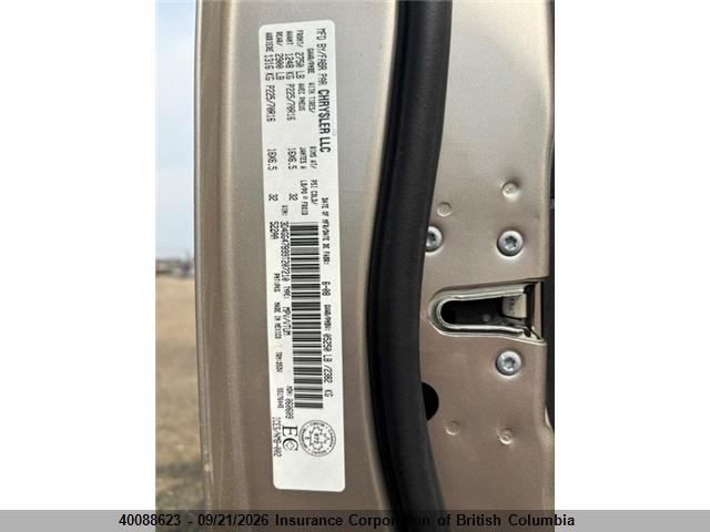 Продажа на аукционе авто 2009 Dodge Journey Se, vin: 3D4GG47B99T207210, номер лота: 40088623