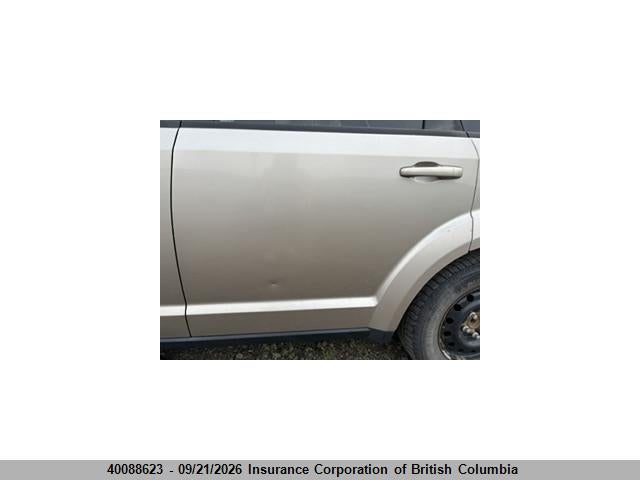 Продажа на аукционе авто 2009 Dodge Journey Se, vin: 3D4GG47B99T207210, номер лота: 40088623