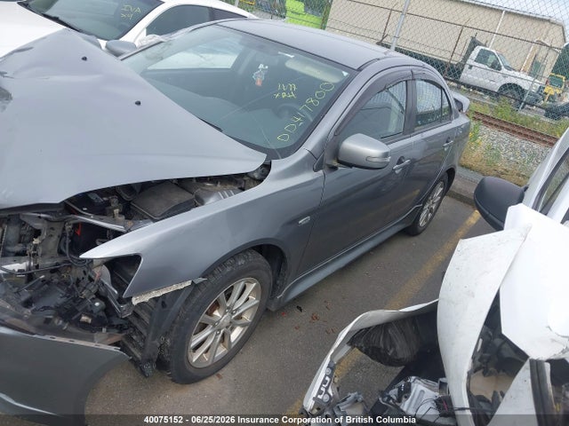 Mitsubishi Lancer Se 2015 JA32V2FW6FU601401 Image 15