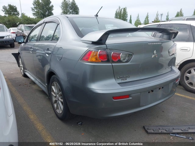 Mitsubishi Lancer Se 2015 JA32V2FW6FU601401 Image 3