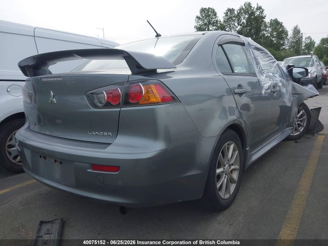 Mitsubishi Lancer Se 2015 JA32V2FW6FU601401 Image 4