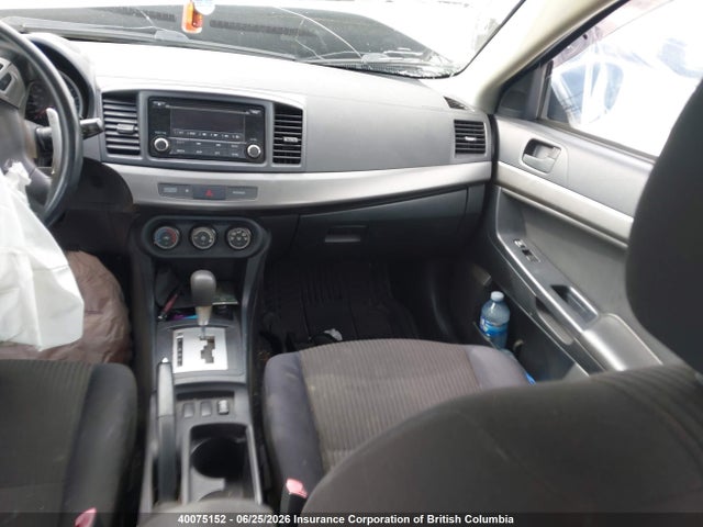 Mitsubishi Lancer Se 2015 JA32V2FW6FU601401 Image 5