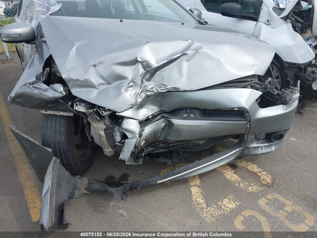 Mitsubishi Lancer Se 2015 JA32V2FW6FU601401 Image 6