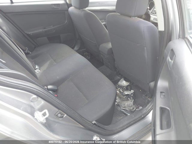 Mitsubishi Lancer Se 2015 JA32V2FW6FU601401 Image 8