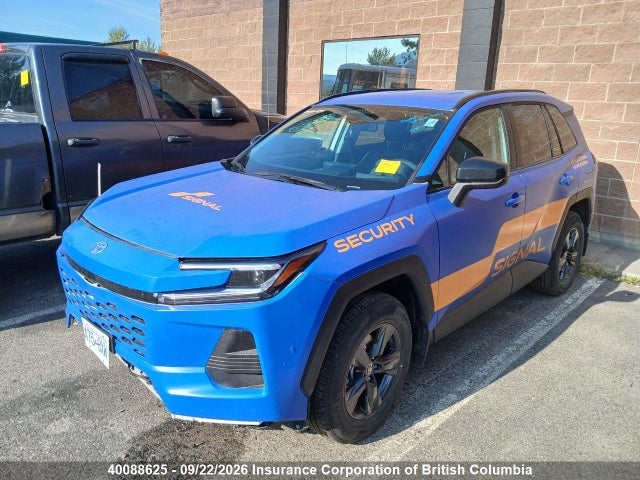 Toyota RAV4 2026 2T36CRAV5TC024697 Image 2