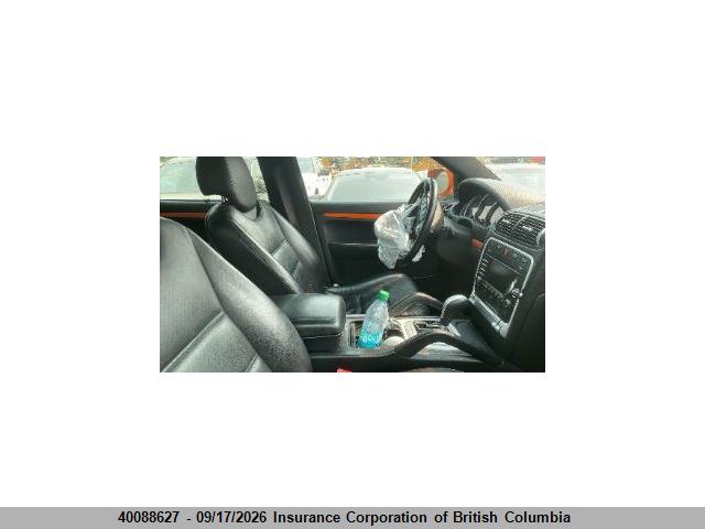40088627 :رقم المزاد ، WP1AB29P29LA41590 vin ، 2009 Porsche Cayenne S مزاد بيع