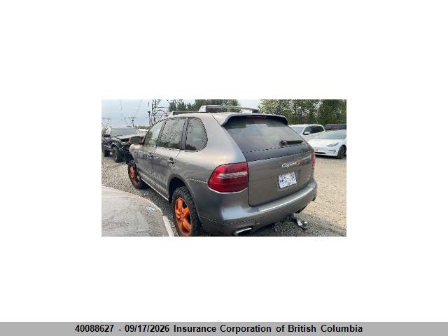40088627 :رقم المزاد ، WP1AB29P29LA41590 vin ، 2009 Porsche Cayenne S مزاد بيع