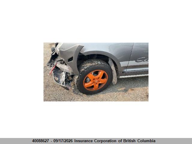 40088627 :رقم المزاد ، WP1AB29P29LA41590 vin ، 2009 Porsche Cayenne S مزاد بيع