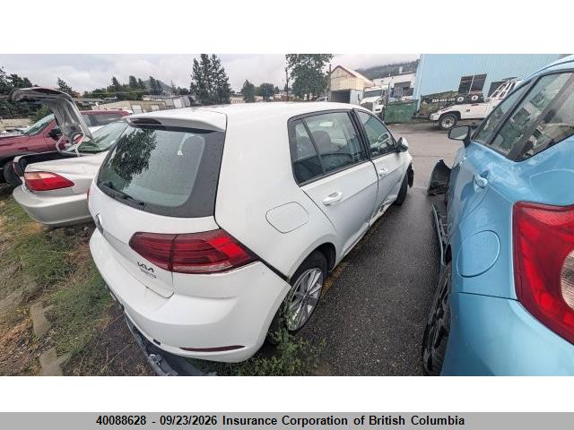 3VWG57AU0LM017275 Volkswagen Golf