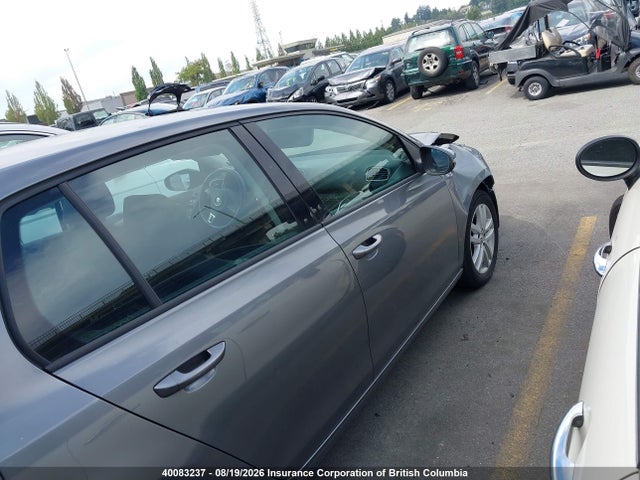 40083237 :رقم المزاد ، WVWDA7AJ1AW223080 vin ، 2010 Volkswagen Golf مزاد بيع