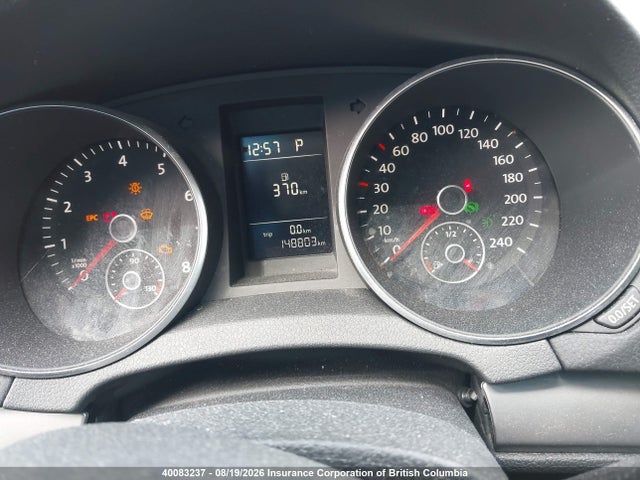 40083237 :رقم المزاد ، WVWDA7AJ1AW223080 vin ، 2010 Volkswagen Golf مزاد بيع