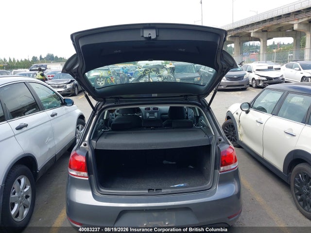 40083237 :رقم المزاد ، WVWDA7AJ1AW223080 vin ، 2010 Volkswagen Golf مزاد بيع