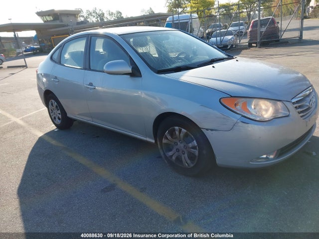 Aukcja sprzedaży 2010 Hyundai Elantra Blue/gls/se, vin: KMHDU4AD2AU996079, numer aukcji: 40088630