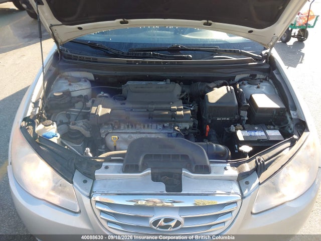 Aukcja sprzedaży 2010 Hyundai Elantra Blue/gls/se, vin: KMHDU4AD2AU996079, numer aukcji: 40088630