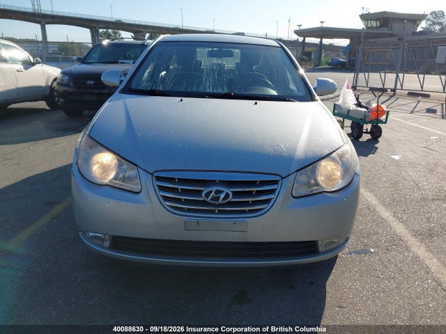 Aukcja sprzedaży 2010 Hyundai Elantra Blue/gls/se, vin: KMHDU4AD2AU996079, numer aukcji: 40088630