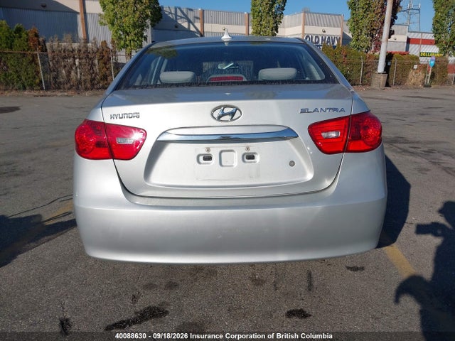 Aukcja sprzedaży 2010 Hyundai Elantra Blue/gls/se, vin: KMHDU4AD2AU996079, numer aukcji: 40088630