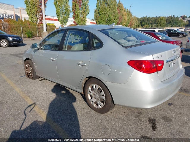 Aukcja sprzedaży 2010 Hyundai Elantra Blue/gls/se, vin: KMHDU4AD2AU996079, numer aukcji: 40088630