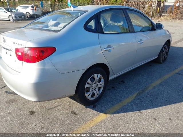 Aukcja sprzedaży 2010 Hyundai Elantra Blue/gls/se, vin: KMHDU4AD2AU996079, numer aukcji: 40088630
