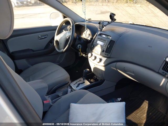 Aukcja sprzedaży 2010 Hyundai Elantra Blue/gls/se, vin: KMHDU4AD2AU996079, numer aukcji: 40088630