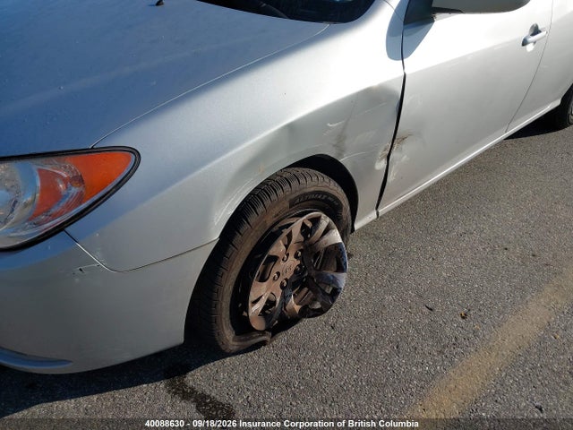 Aukcja sprzedaży 2010 Hyundai Elantra Blue/gls/se, vin: KMHDU4AD2AU996079, numer aukcji: 40088630