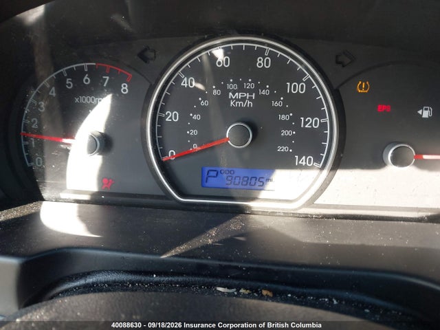 Aukcja sprzedaży 2010 Hyundai Elantra Blue/gls/se, vin: KMHDU4AD2AU996079, numer aukcji: 40088630
