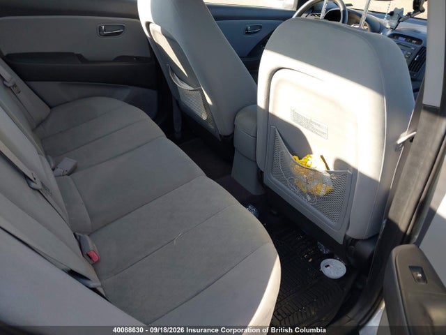 Aukcja sprzedaży 2010 Hyundai Elantra Blue/gls/se, vin: KMHDU4AD2AU996079, numer aukcji: 40088630