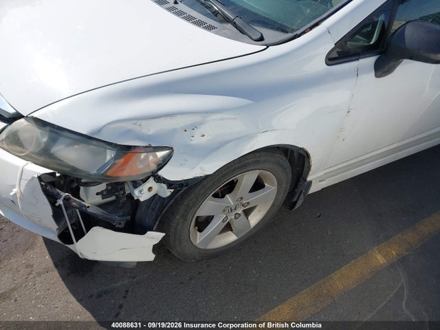 Aukcja sprzedaży 2010 Honda Civic, vin: 2HGFA1F29AH009266, numer aukcji: 40088631