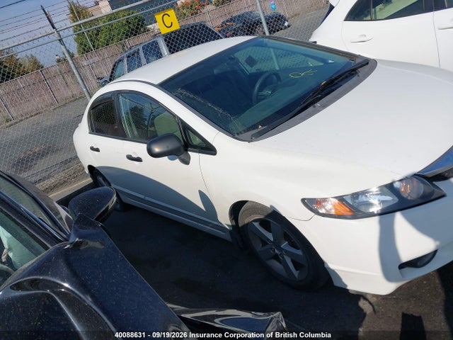 Aukcja sprzedaży 2010 Honda Civic, vin: 2HGFA1F29AH009266, numer aukcji: 40088631