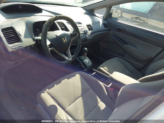 Aukcja sprzedaży 2010 Honda Civic, vin: 2HGFA1F29AH009266, numer aukcji: 40088631