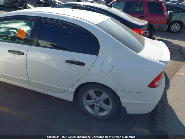 Aukcja sprzedaży 2010 Honda Civic, vin: 2HGFA1F29AH009266, numer aukcji: 40088631