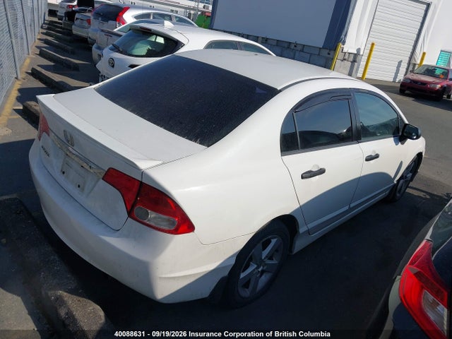 Aukcja sprzedaży 2010 Honda Civic, vin: 2HGFA1F29AH009266, numer aukcji: 40088631