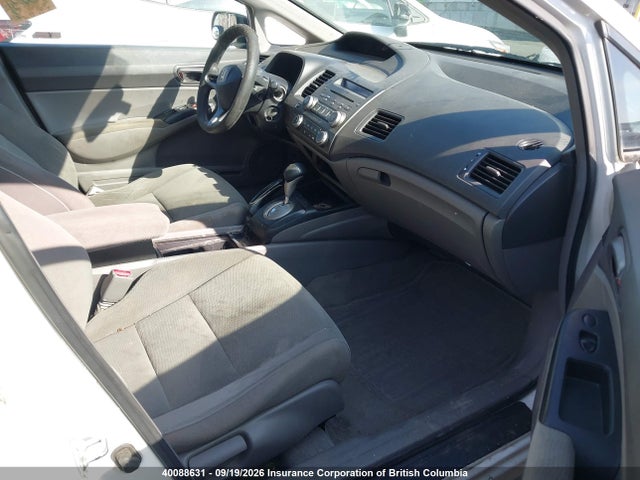 Aukcja sprzedaży 2010 Honda Civic, vin: 2HGFA1F29AH009266, numer aukcji: 40088631