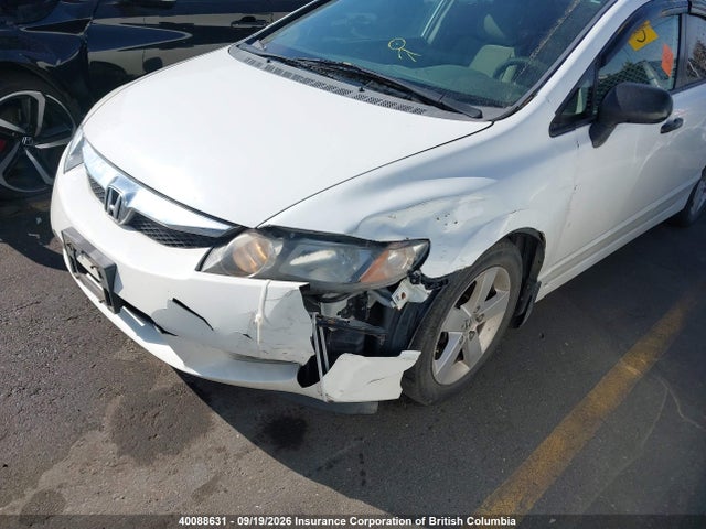Aukcja sprzedaży 2010 Honda Civic, vin: 2HGFA1F29AH009266, numer aukcji: 40088631