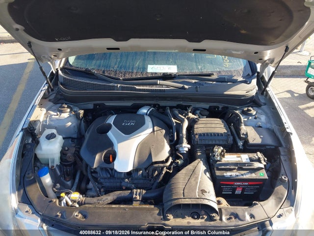 2011 Hyundai Sonata Se/limited მანქანა იყიდება აუქციონზე, vin: 5NPEC4AB8BH183545, აუქციონის ნომერი: 40088632