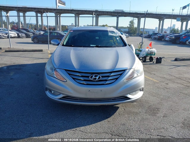 2011 Hyundai Sonata Se/limited მანქანა იყიდება აუქციონზე, vin: 5NPEC4AB8BH183545, აუქციონის ნომერი: 40088632