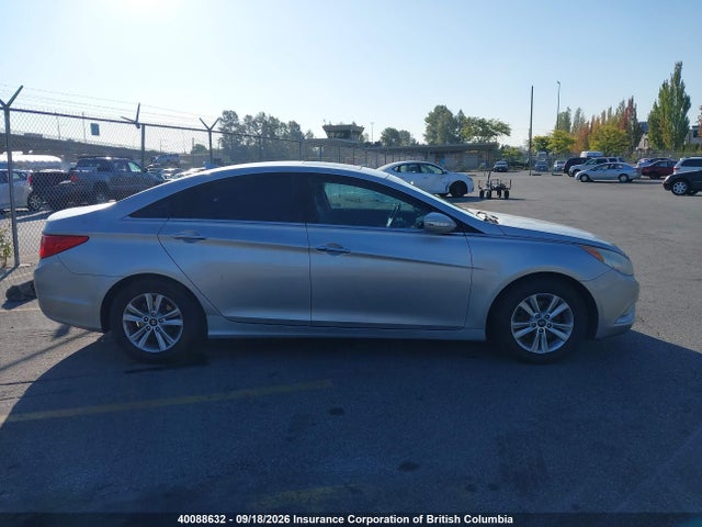 2011 Hyundai Sonata Se/limited მანქანა იყიდება აუქციონზე, vin: 5NPEC4AB8BH183545, აუქციონის ნომერი: 40088632