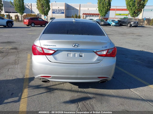 2011 Hyundai Sonata Se/limited მანქანა იყიდება აუქციონზე, vin: 5NPEC4AB8BH183545, აუქციონის ნომერი: 40088632